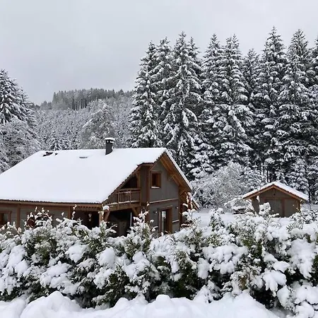 Chalet Des Jonquilles - Au Calme, Bordant La Foret