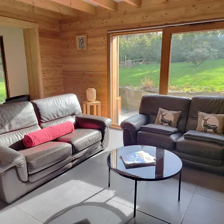 シャレー Des Jonquilles - Au Calme, Bordant La Foret Gerbépal