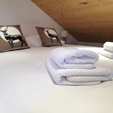 Des Jonquilles - Au Calme, Bordant La Foret Alpehytte Gerbépal