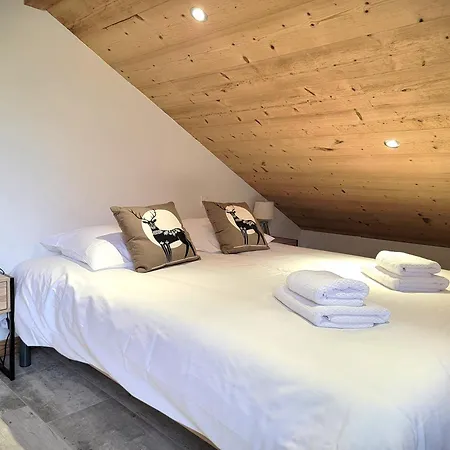 Des Jonquilles - Au Calme, Bordant La Foret Gerbépal