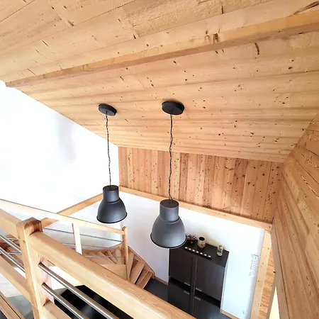 Des Jonquilles - Au Calme, Bordant La Foret Alpehytte Gerbépal