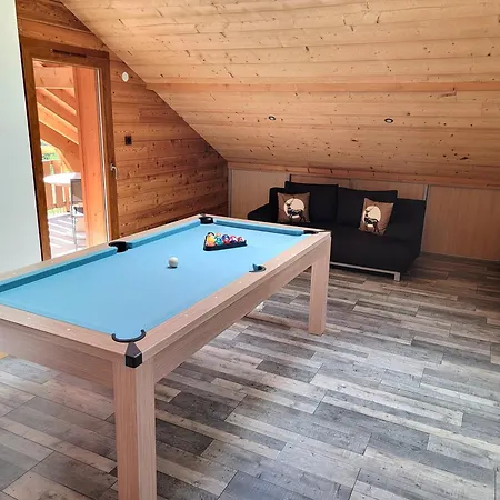 Des Jonquilles - Au Calme, Bordant La Foret Alpehytte Gerbépal