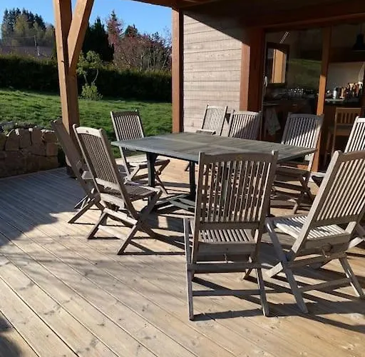 Des Jonquilles - Au Calme, Bordant La Foret *