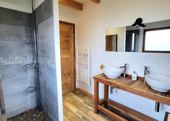 Des Jonquilles - Au Calme, Bordant La Foret *