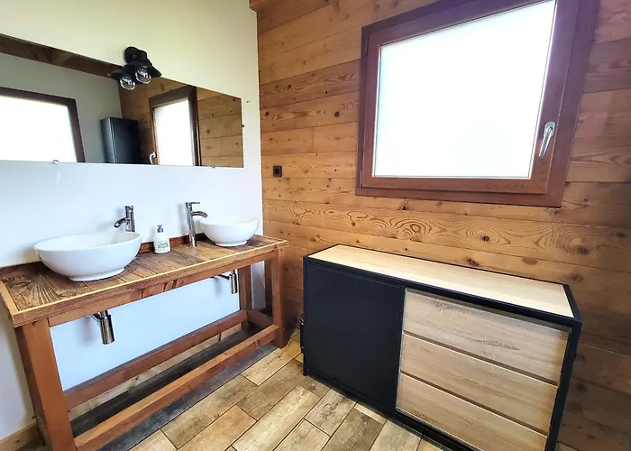 샬레 Des Jonquilles - Au Calme, Bordant La Foret