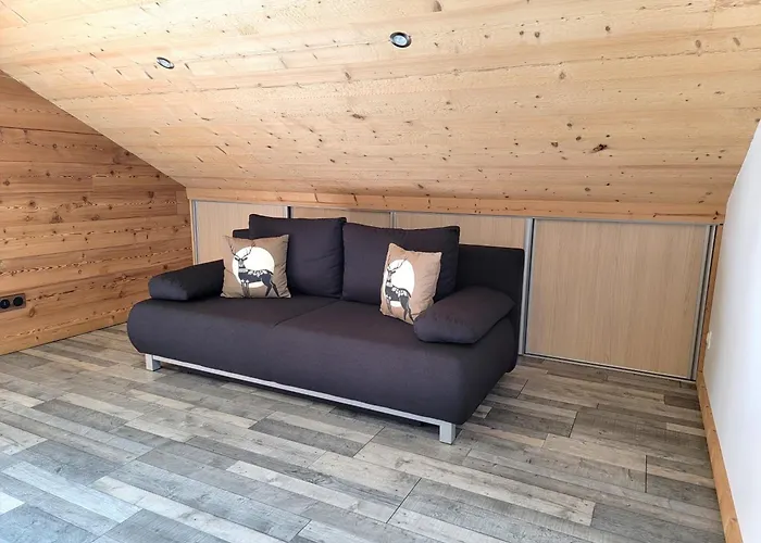 Des Jonquilles - Au Calme, Bordant La Foret シャレー