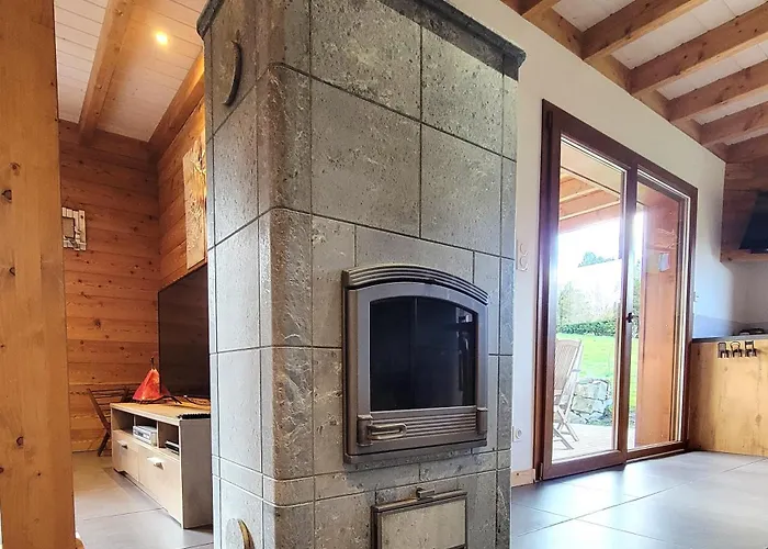 Des Jonquilles - Au Calme, Bordant La Foret * Gerbépal