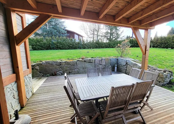 Des Jonquilles - Au Calme, Bordant La Foret * Gerbépal